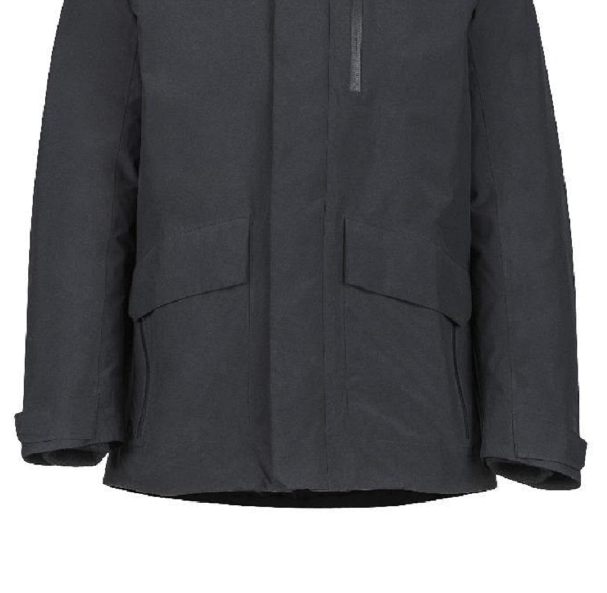 Marmot Men's Yorktown Featherless Jacket Gray Size Large