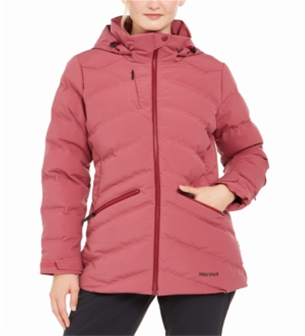 Marmot Women's Val D'sere Jacket Purple Size L