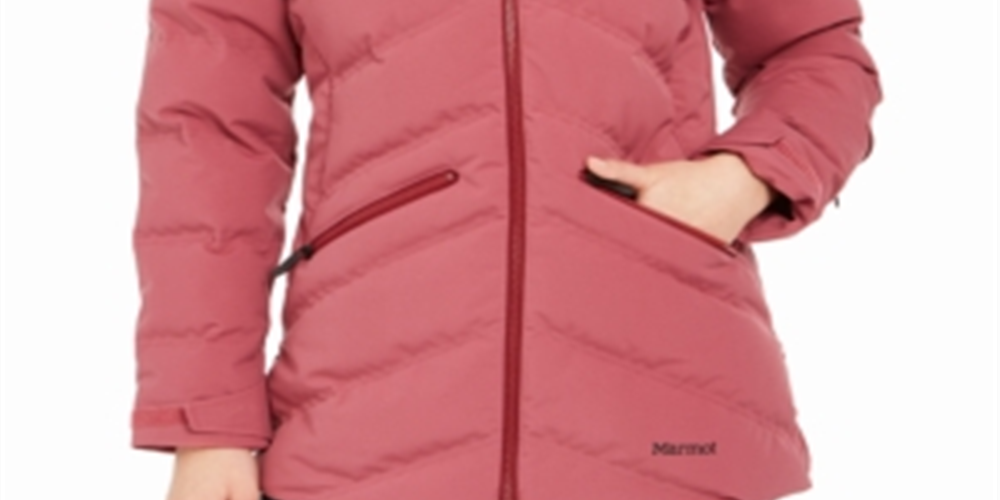 Marmot Women's Val D'sere Jacket Purple Size L