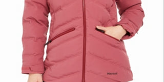 Marmot Women's Val D'sere Jacket Purple Size L