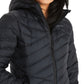 Marmot Women's Highlander Down Jacket Black Size X-Small