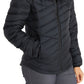 Marmot Women's Highlander Down Jacket Black Size Small