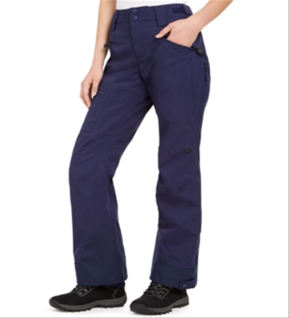 Marmot Women's Refuge Snow Pants Blue Size X-Large