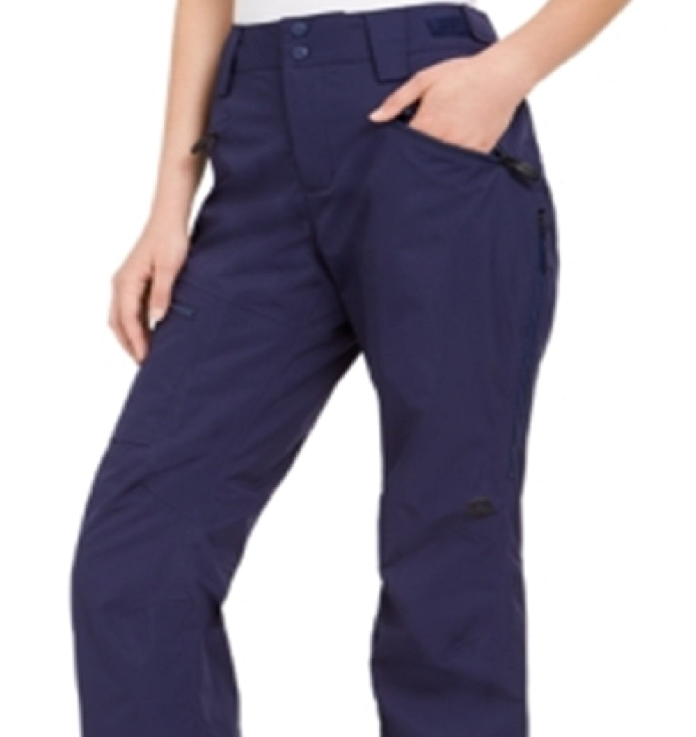 Marmot Women's Refuge Snow Pants Blue Size X-Large