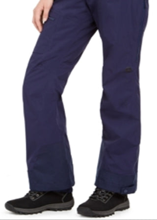 Marmot Women's Refuge Snow Pants Blue Size X-Large