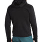 Marmot Men's Olden Polartec Zipper Hoodie Black Size Medium