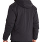 Marmot Men's Hooded Jacket Black Size Large