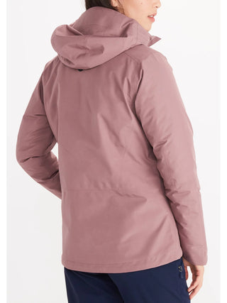 Marmot Women's Minimalist Jacket Pink Size X-Small