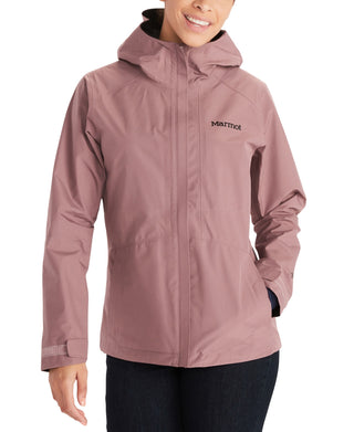 Marmot Women's Minimalist Jacket Pink Size X-Small