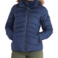 Marmot Women's Ithaca Down Jacket Blue Size Medium