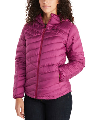 Marmot Women's Highlander Down Jacket Pink Size Small