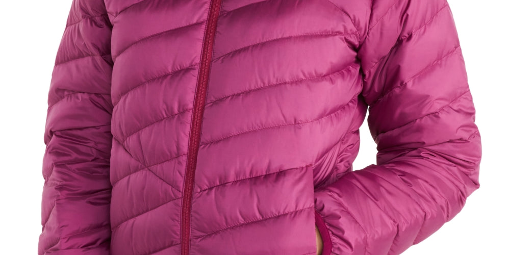 Marmot Women's Highlander Down Jacket Pink Size Large