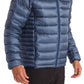 Marmot Men's Hype Down Puffer Jacket Blue Size Medium