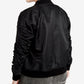 Rachel Roy Women's Trendy Plus Bomber Jacket Black Size 3X