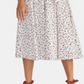 RACHEL Rachel Roy Women's Print Fit & Flare Sundress White Size 8