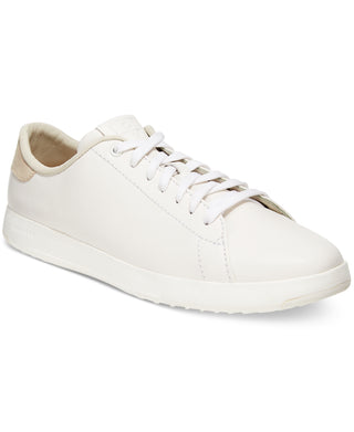 Cole Haan Women's Grandpro Tennis Shoes White Size 8M