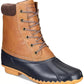 Weatherproof Vintage Men's Adam Duck Boots Shoes Brown Size 8M