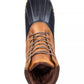 Weatherproof Vintage Men's Adam Duck Boots Shoes Brown Size 8M