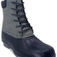 Weatherproof Vintage Men's Adam Duck Boots Shoes Gray Size 8M