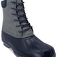 Weatherproof Vintage Men's Adam Duck Boots Shoes Gray
