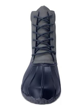 Weatherproof Vintage Men's Adam Duck Boots Shoes Gray Size 9M