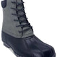 Weatherproof Vintage Men's Adam Duck Boots Shoes Gray