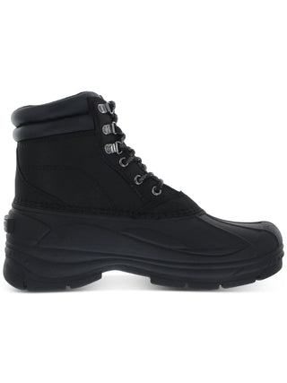 Weatherproof Vintage Men's Outdoor Duck Boots Black Size 9M