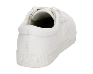 Tretorn Women's A Nyliteca Lifestyle Sneakers White Size 6 M