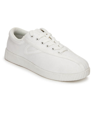 Tretorn Women's A Nyliteca Lifestyle Sneakers White Size 6 M