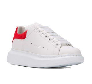 Alexander Mcqueen Women's Sneaker White Size 6