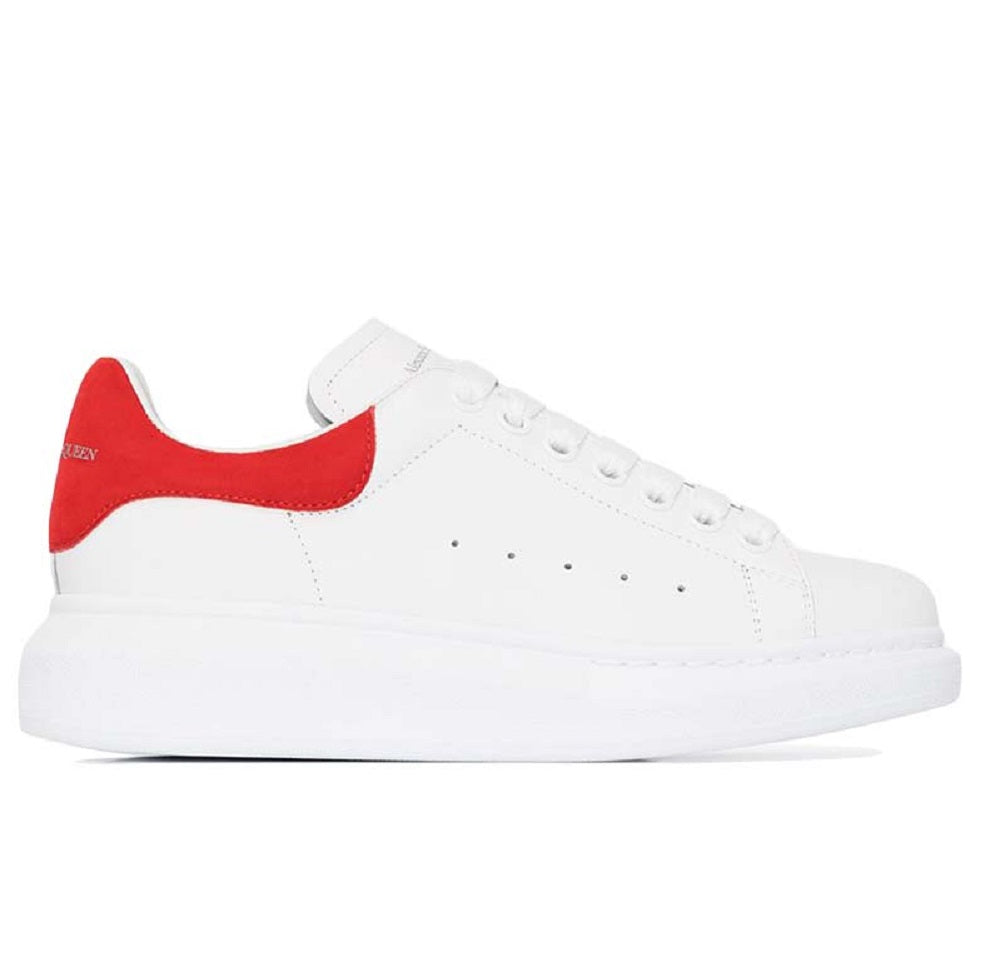Alexander Mcqueen Women's Sneaker White Size 6
