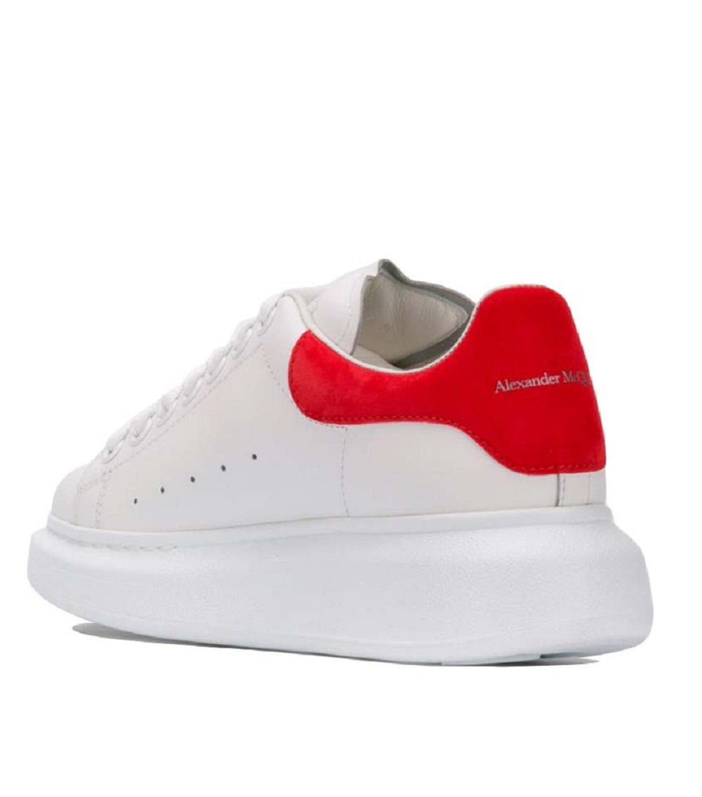 Alexander Mcqueen Women's Sneaker White Size 6