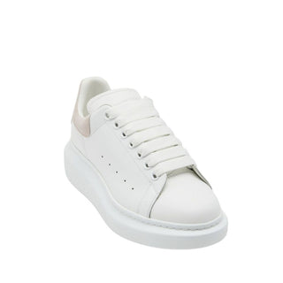 Alexander Mcqueen Women's Oversized Sneaker White Size 8