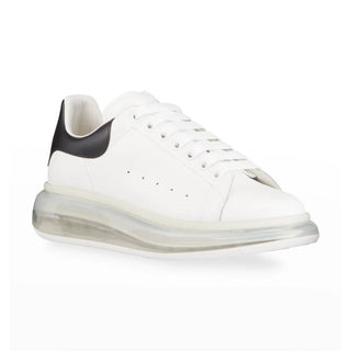 Alexander Mcqueen Men's Low Top Sneaker White Size 9
