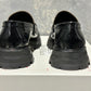 Alexander McQueen Women's Wander Loafer in Black Size 8
