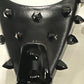 Alexander Mcqueen Women's Spiked Kitten Heel Pumps Black Size 4