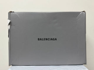 Balenciaga Men's Track Sneaker Beige Size 12
