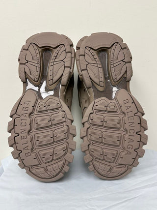 Balenciaga Men's Track Sneaker Beige Size 12