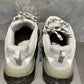 Balenciaga Men's Triple S Clear Sole Low Top Sneakers White Size 13