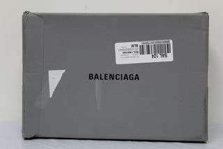 Balenciaga Women's Mid Speed Sock Sneaker Black Size 8