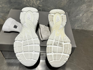 Balenciaga Women's Speed 3.0 Knit Sock Sneakers White Size 9