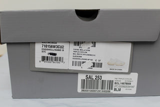 Balenciaga Women's Triple S Cutout Logo Sneakers White Size 7