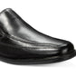 Clarks Men's Tilden Free Loafer Shoes Black Size 8.5 W