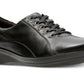 Clarks Women's Everlay Elma Flats Black Size 9 M