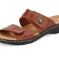 Clarks Women's Leisa Lacole Sandal Brown Size 8.5 M
