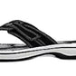 Clarks Women's Brinkley Bree Flip Flops Shoes Black Size 12 M