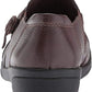 Clarks Women's Cheyn Madi Flats Brown Size 6.5 M