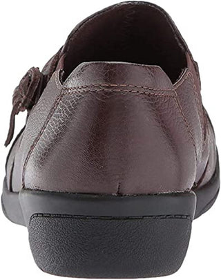 Clarks Women's Cheyn Madi Flats Brown Size 6.5 M
