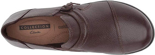 Clarks Women's Cheyn Madi Flats Brown Size 6.5 M