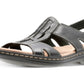 Clarks Women's Leisa Skip Sandals Black Size 8 M
